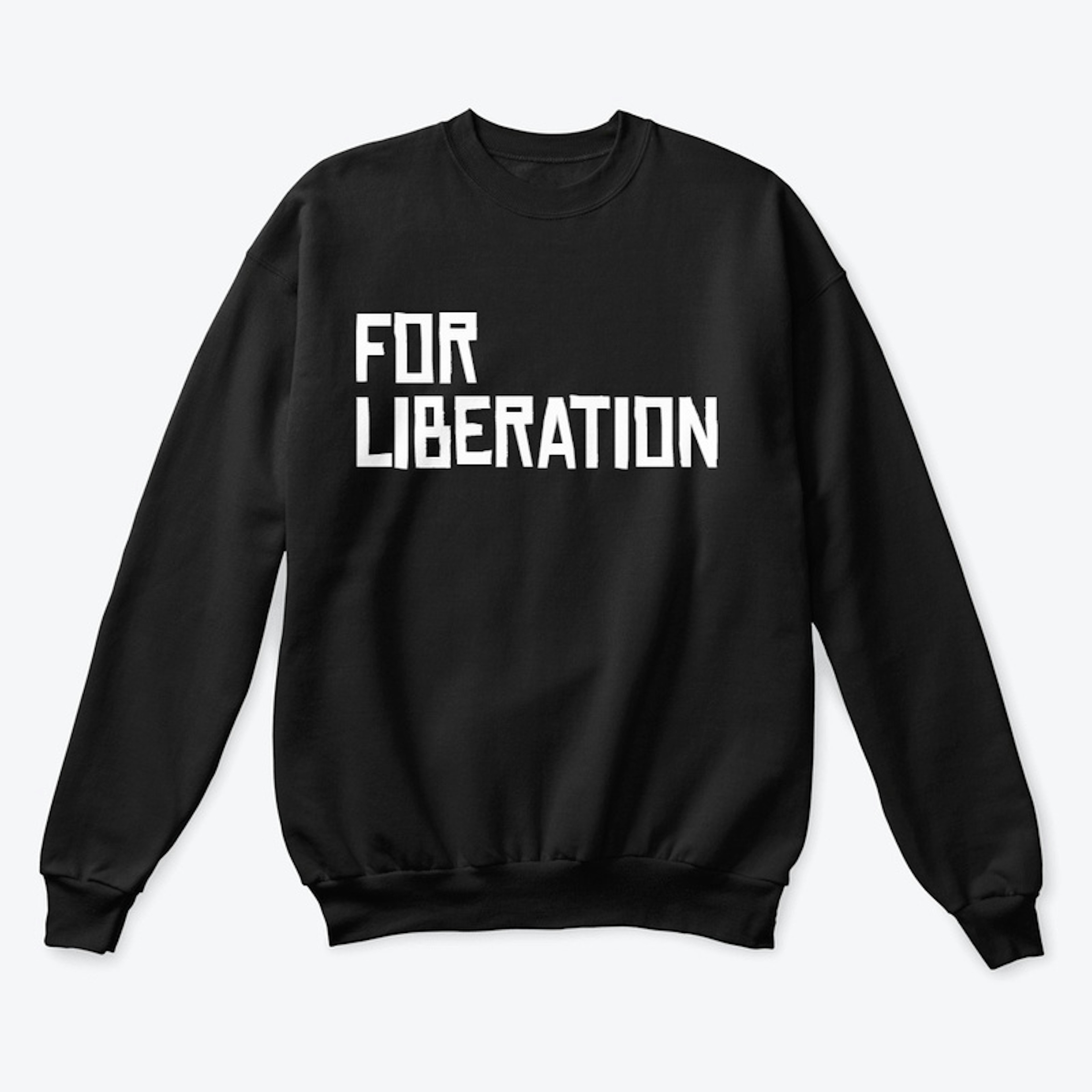 For Liberation