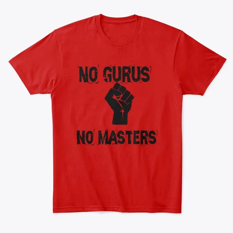 No Gurus, No Masters